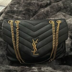 Ysl Lou Lou bag.